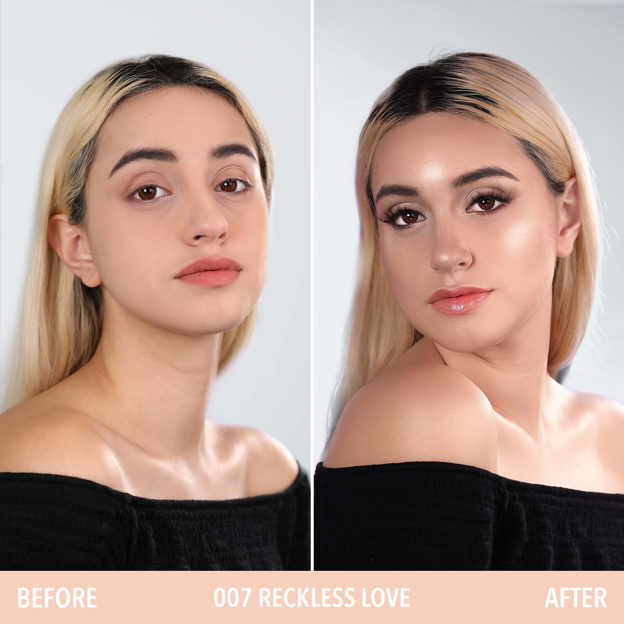 Moira Dreamlight Highlighter 007 Reckless Love (obrázok 3)