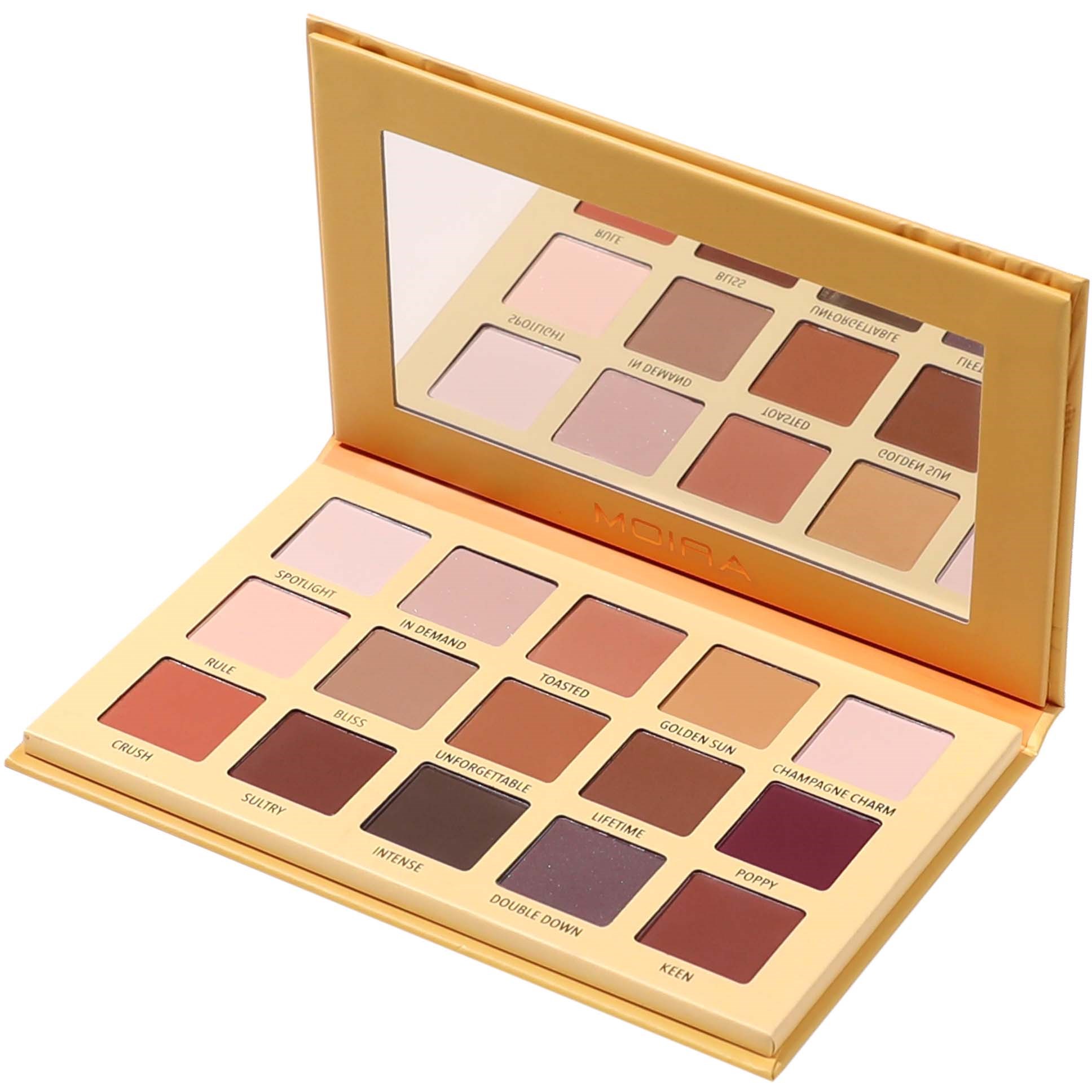 Moira Garden of My Mind Eyeshadow Palette