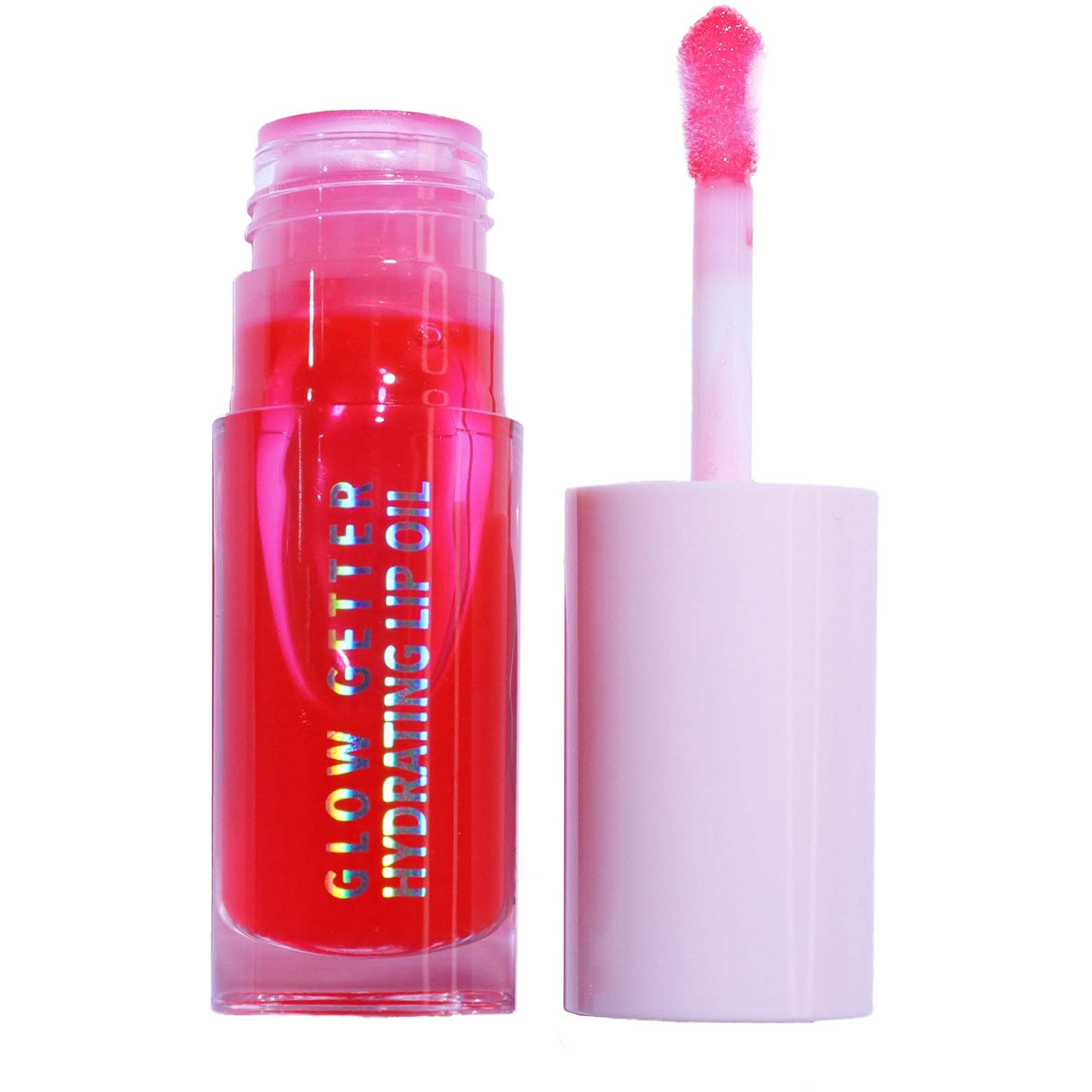 Moira Glow Getter Hydrating Oil 008 Juicy Red billede