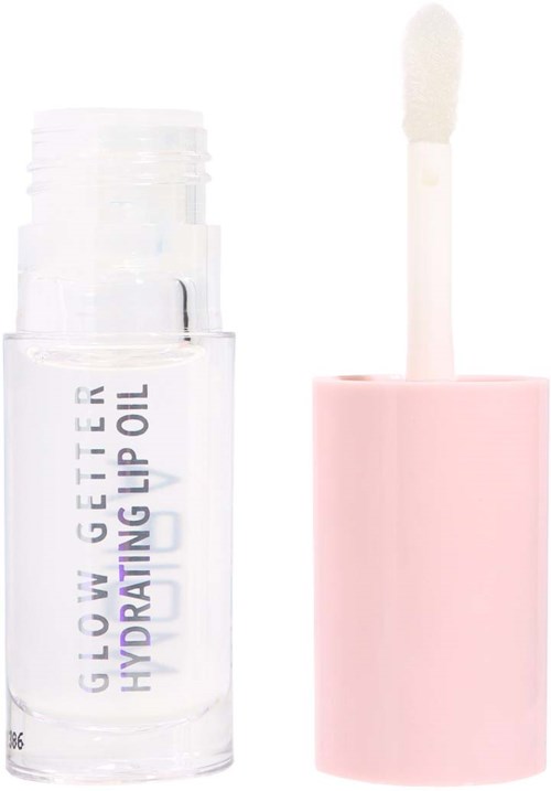 Moira Glow Getter Hydrating Oil 010 Clear