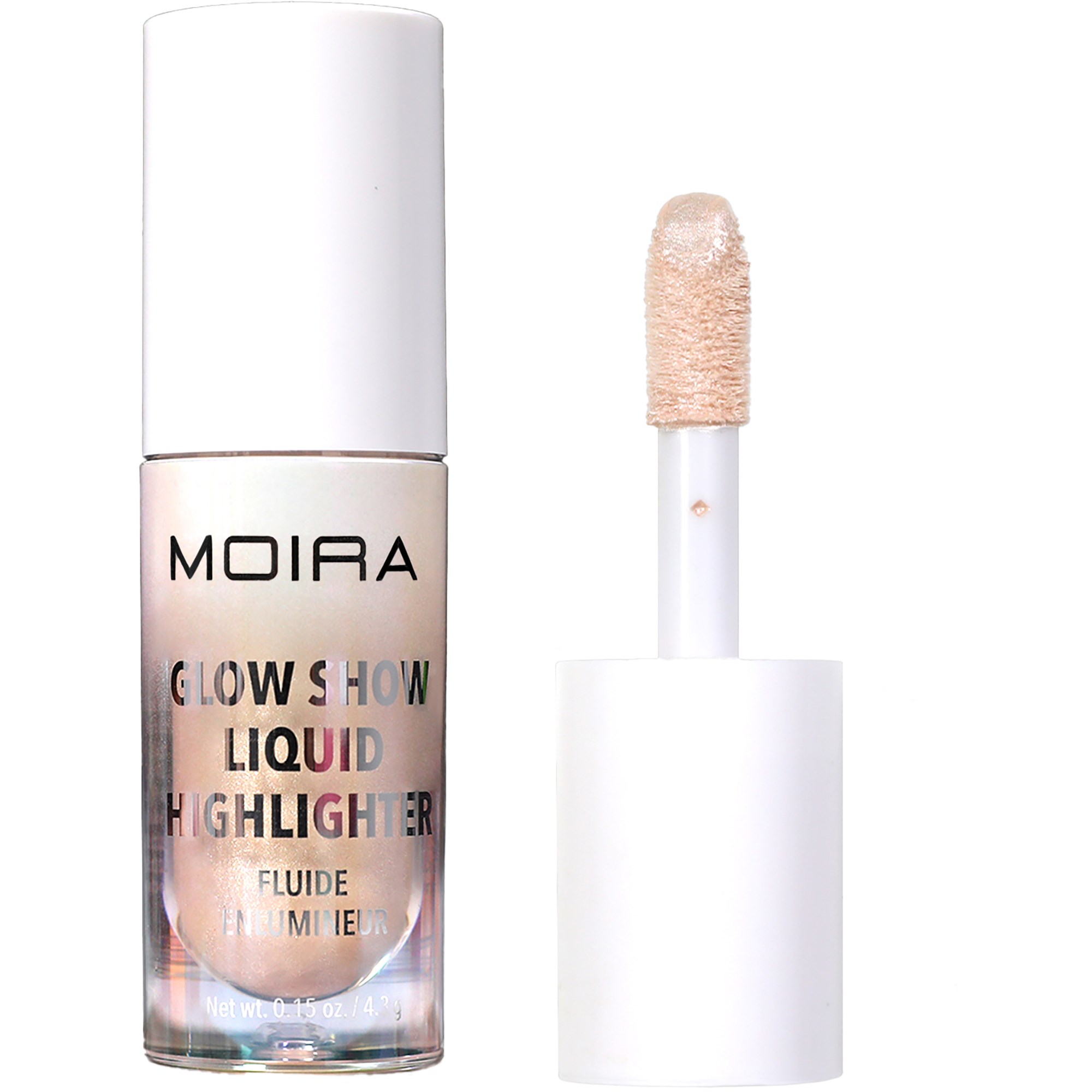 Moira Glow Show Liquid Highlighter 001 Vanilla Bliss