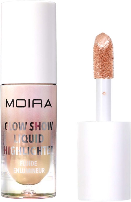 Moira Moira Glow Show Liquid Highlighter 003 Champagne Delight