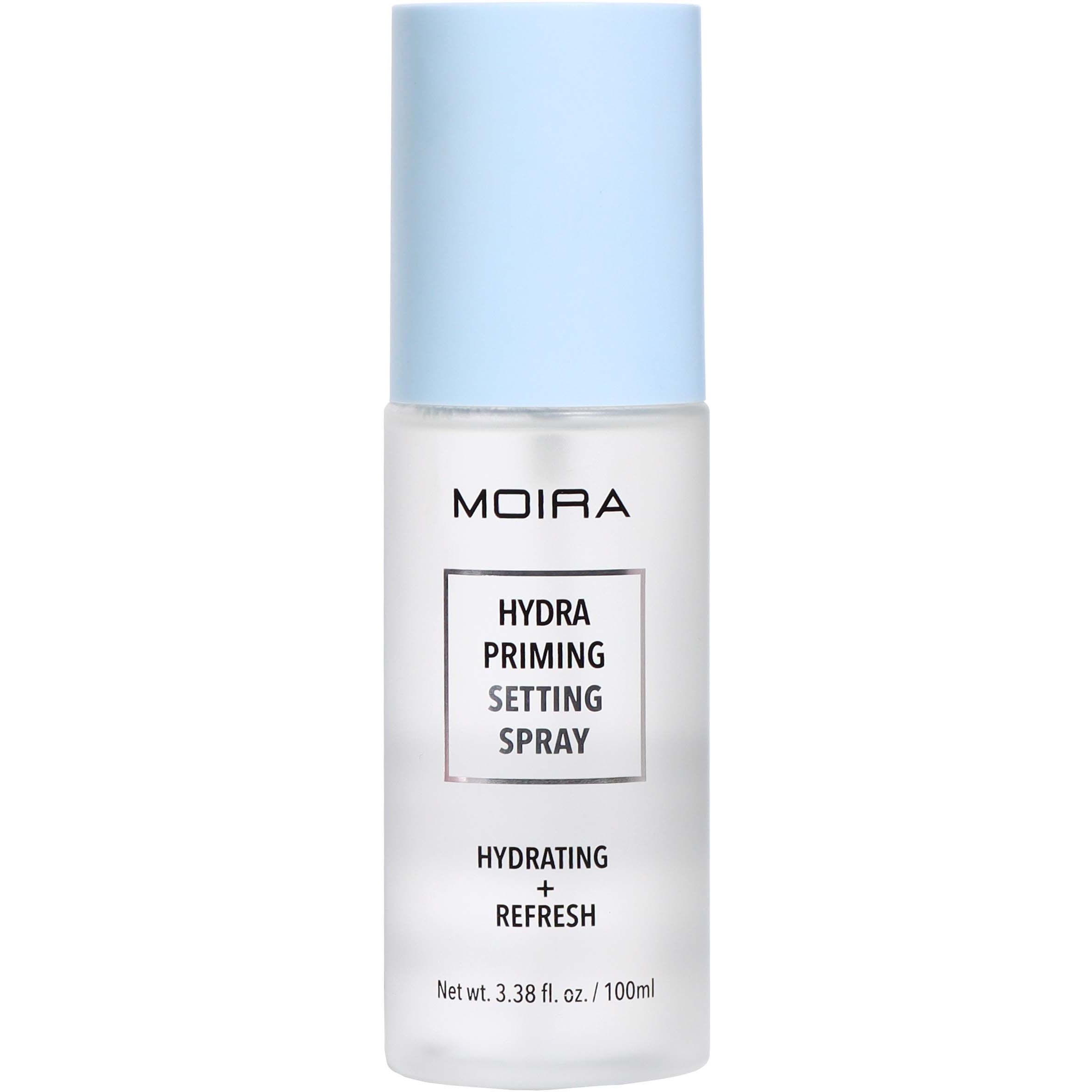 Moira Hydra Priming Setting Spray 100 ml