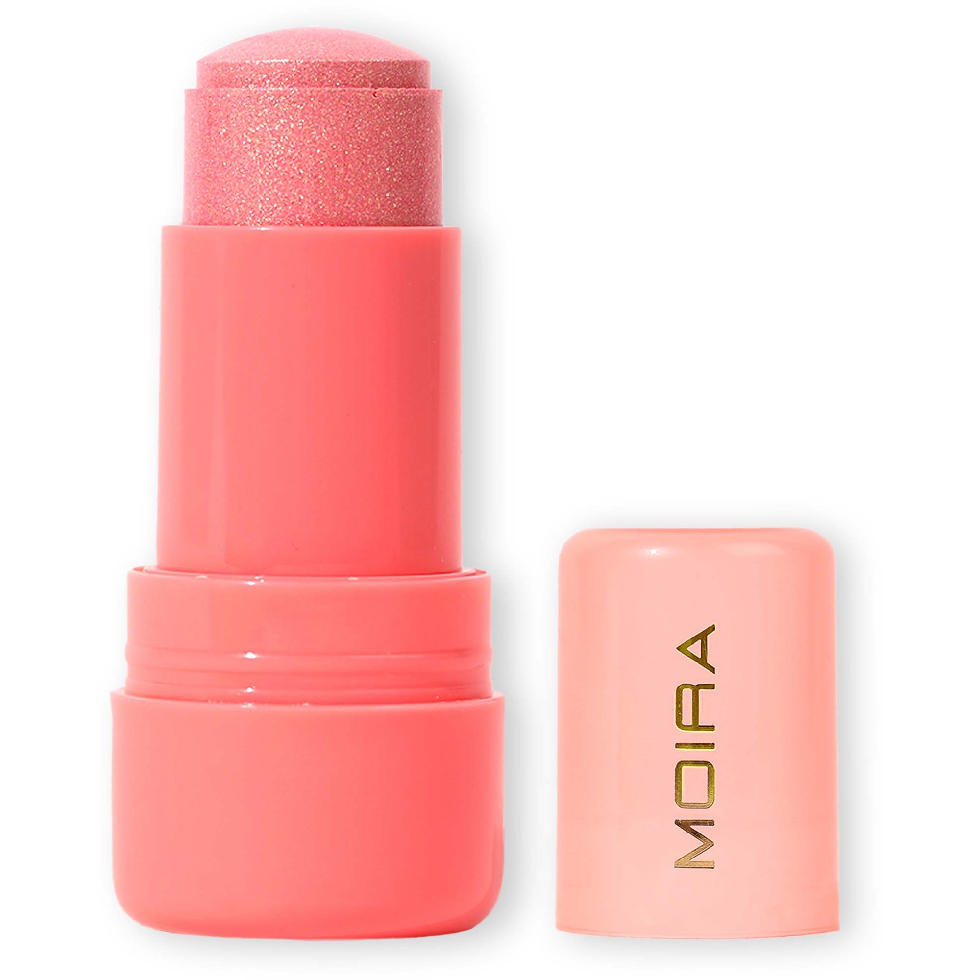 Moira Icy Glow Jelly Stick 003 Peach Sour