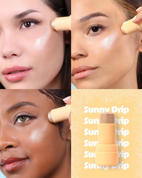 Moira Icy Glow Jelly Stick 004 Sunny Drip