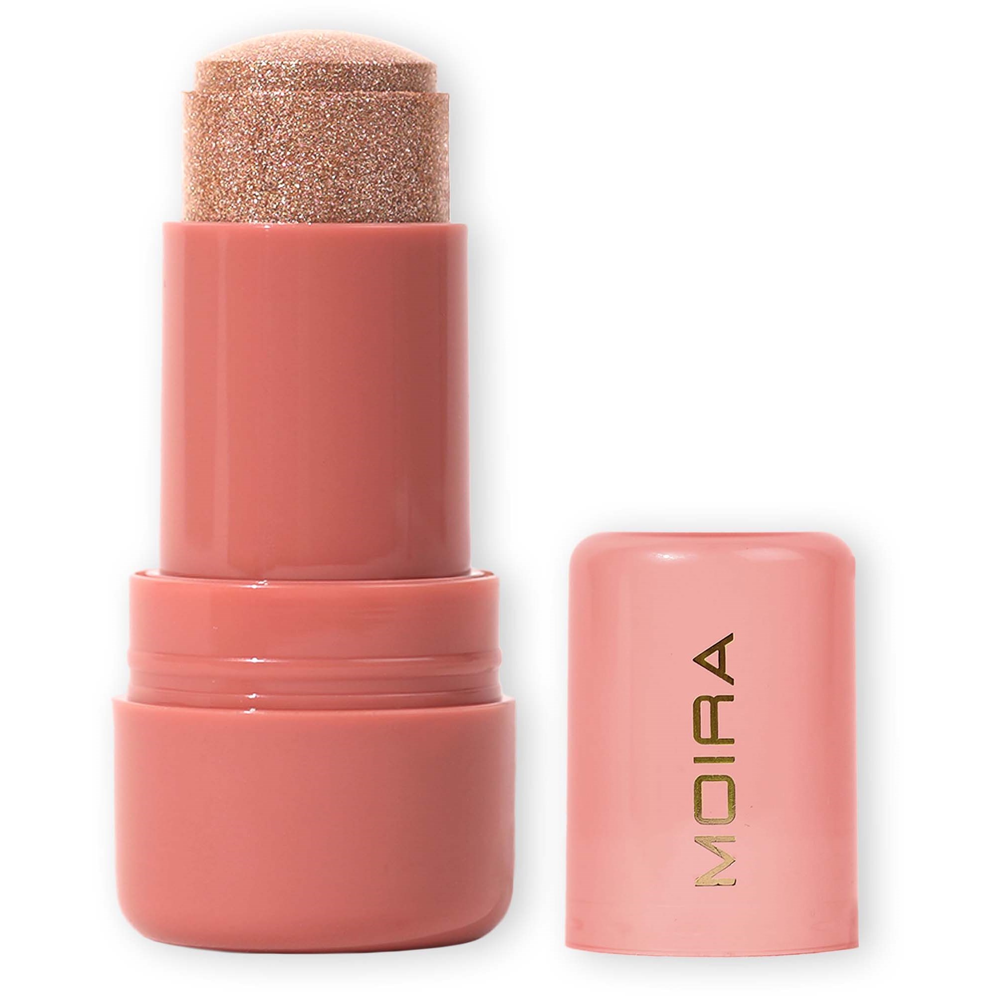 Moira Icy Glow Jelly Stick 005 Frosted Caramel