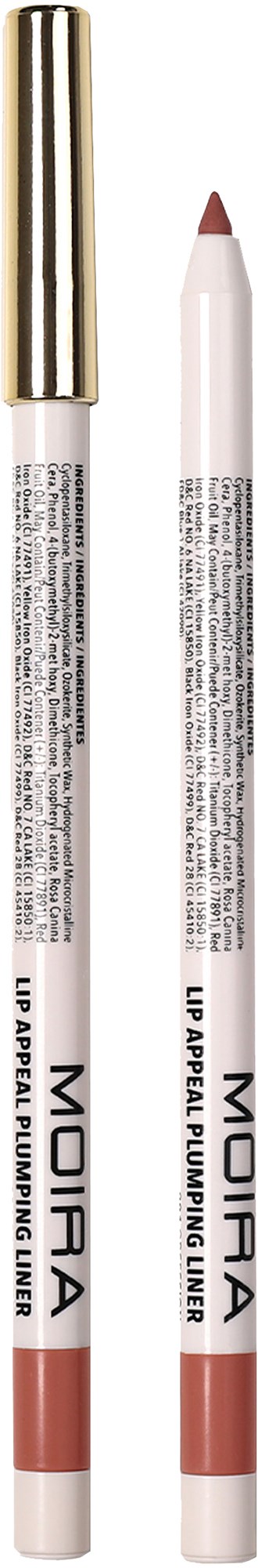 Moira Lip Appeal Plumping Liner 003 Tease