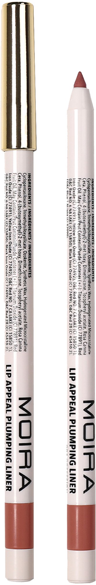 Moira Lip Appeal Plumping Liner 006 Anticipation