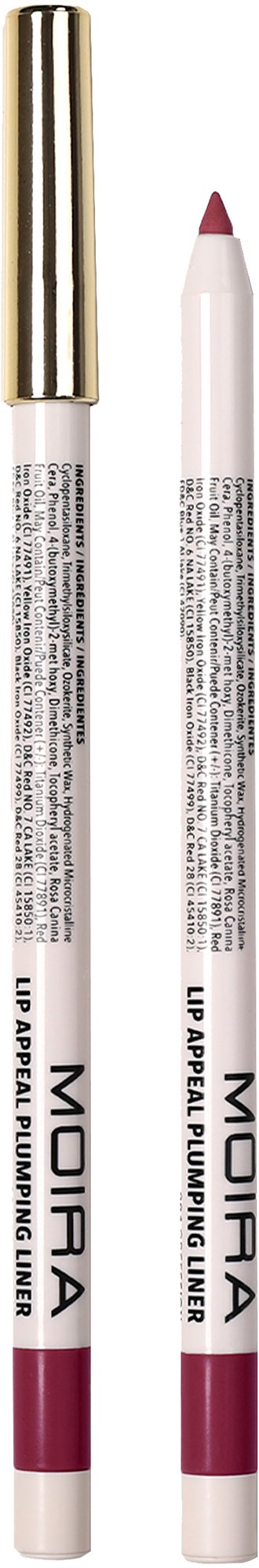 Moira Lip Appeal Plumping Liner 008 2000's