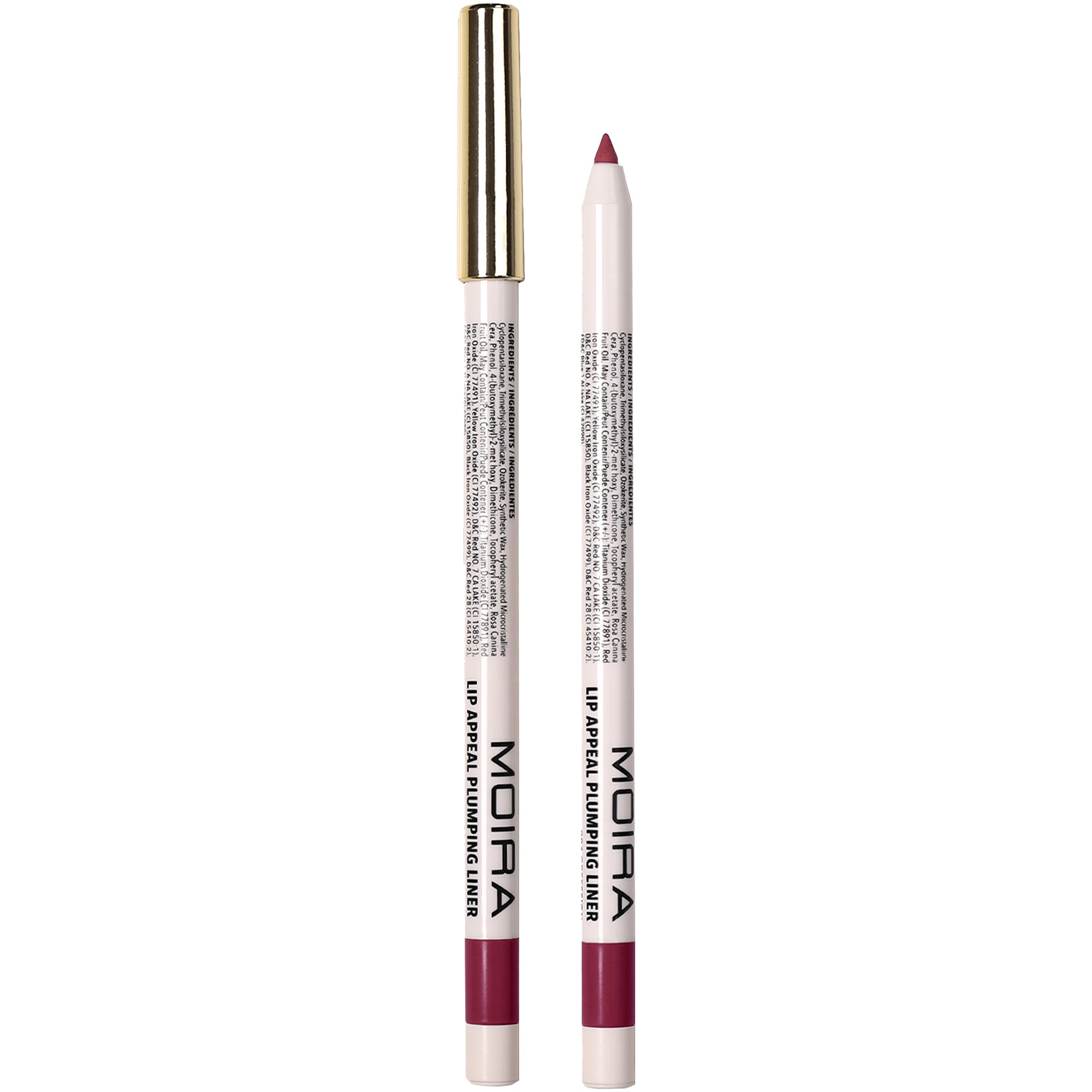 Moira Lip Appeal Plumping Liner 008 2000's
