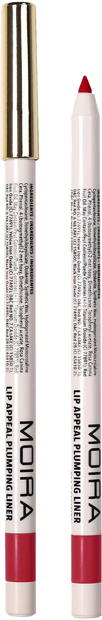 Moira Lip Appeal Plumping Liner 010 So Extra