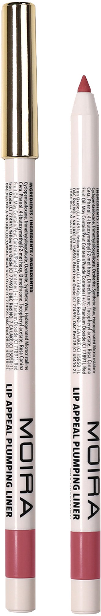 Moira Lip Appeal Plumping Liner 011 Rhapsody