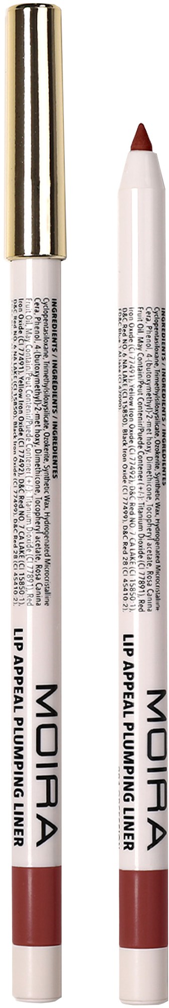 Moira Lip Appeal Plumping Liner 012 Era