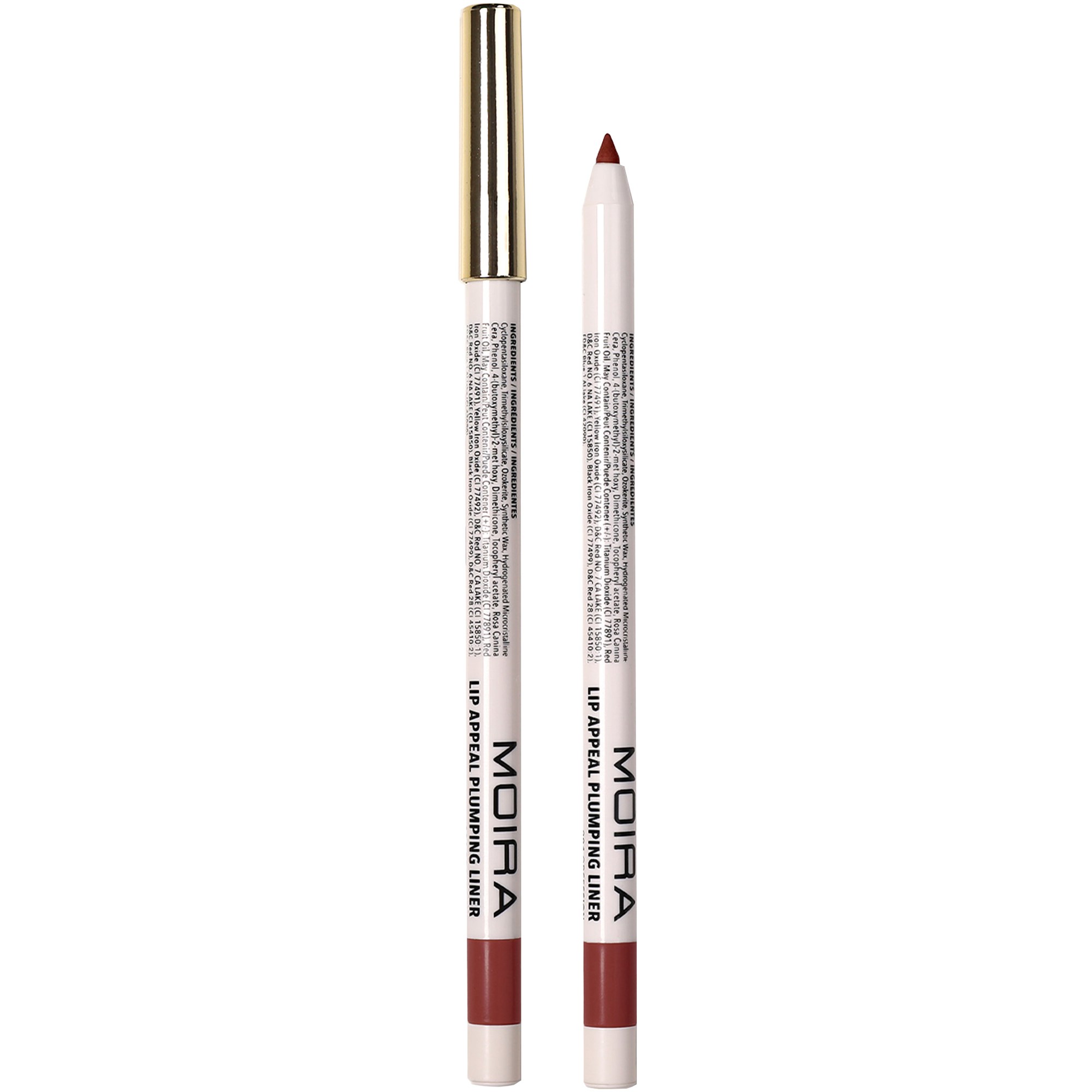 Moira Lip Appeal Plumping Liner 012 Era