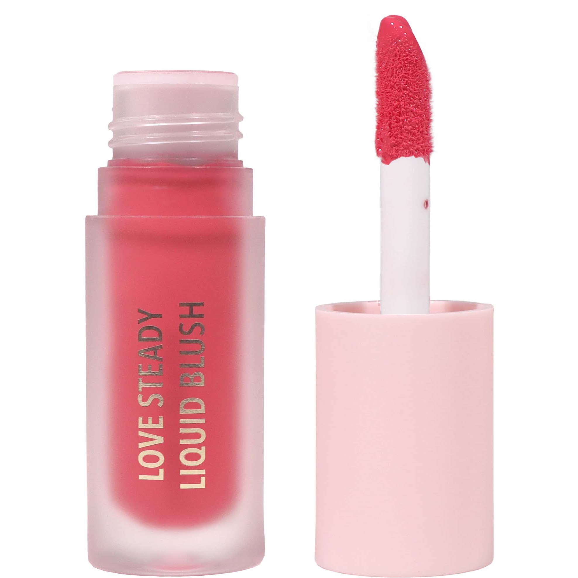 Moira Love Steady Liquid Blush 010 Biggest Fan