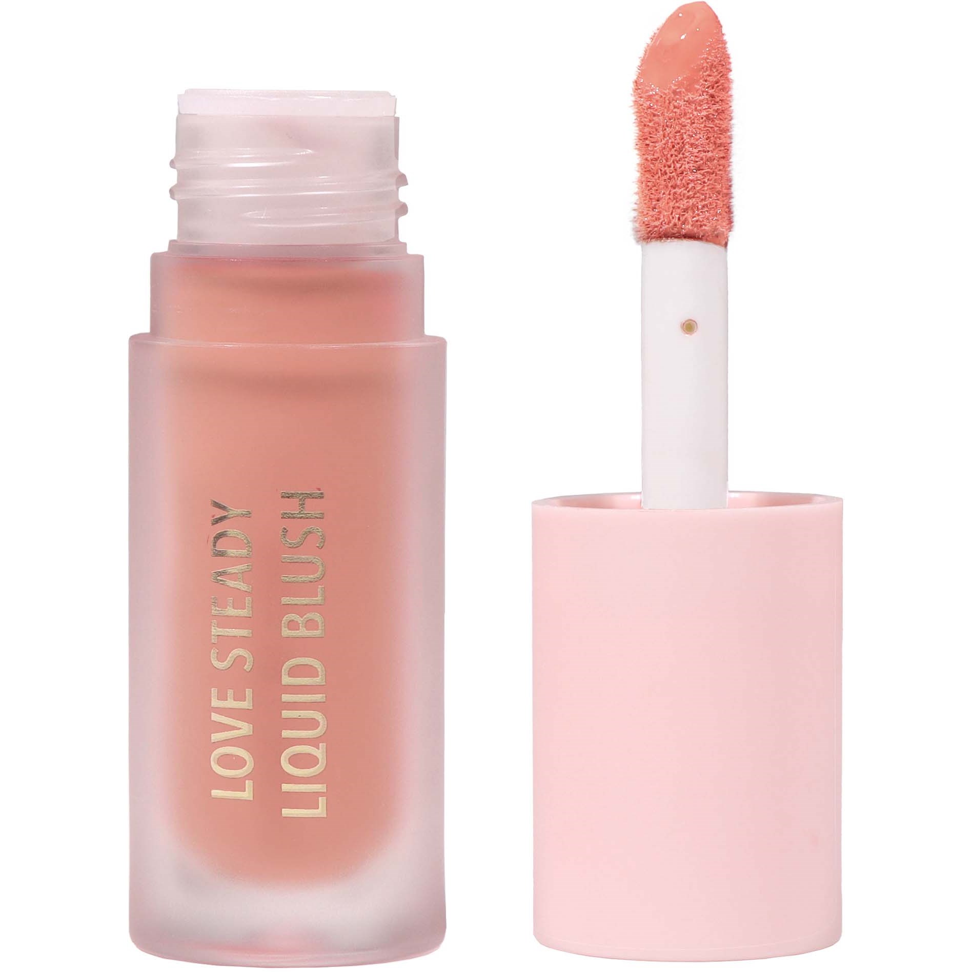 Moira Love Steady Liquid Blush 017 Sweet Stuff