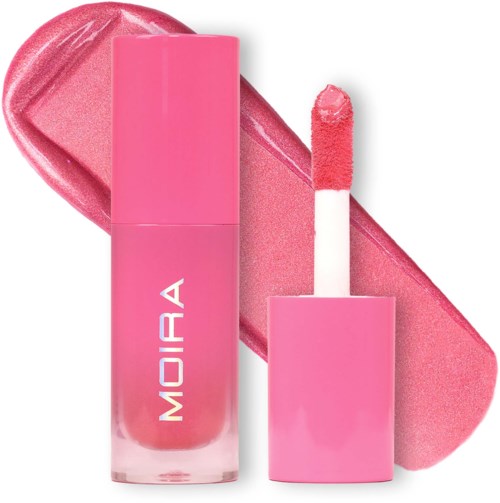 Moira Love Steady Shimmer Blush 002 So Lucky