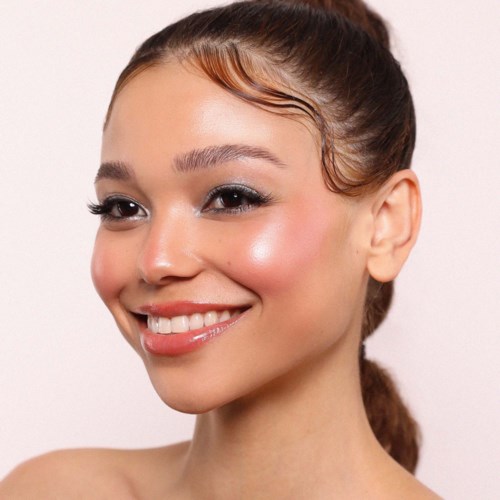 Moira Love Steady Shimmer Blush 003 Oh Honey!
