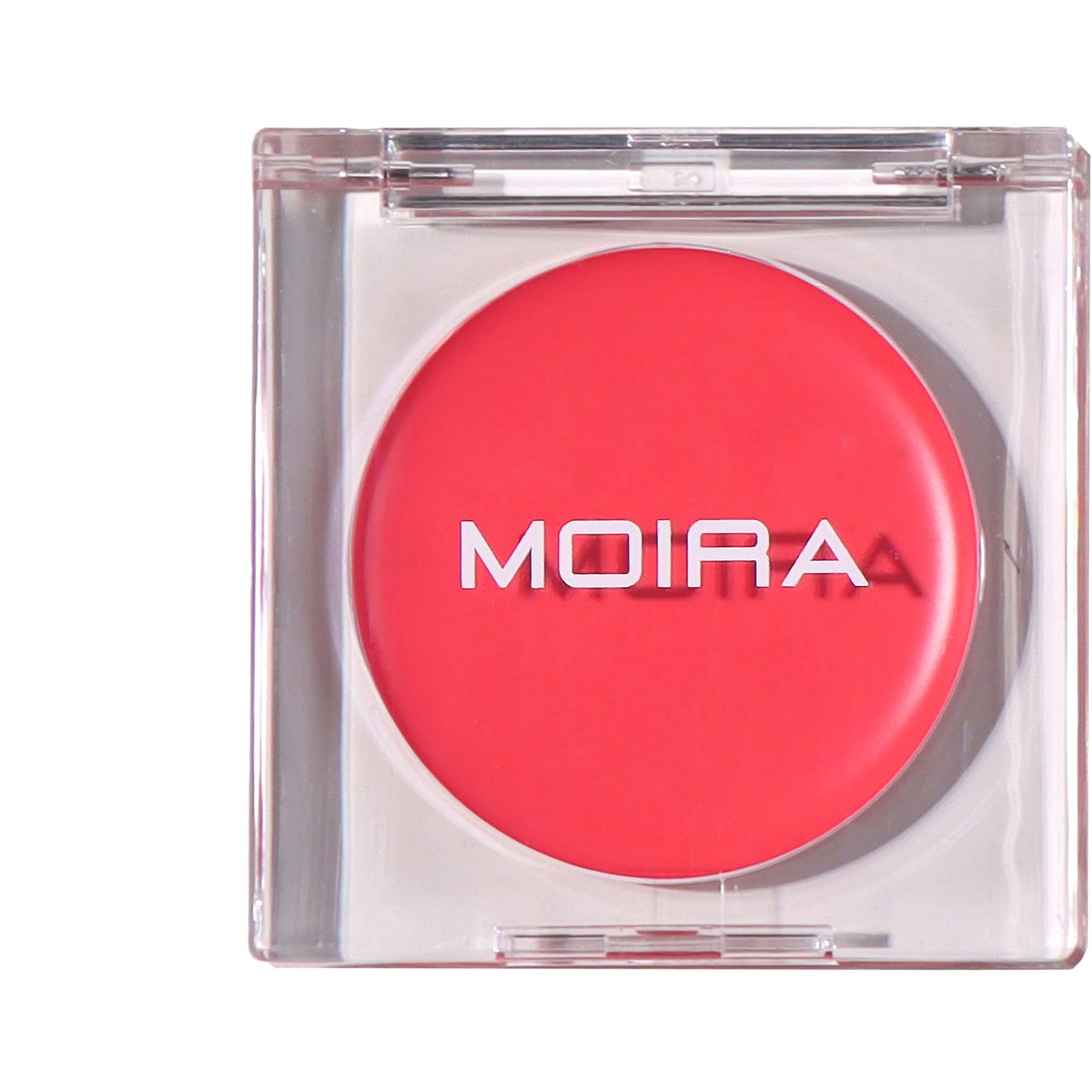 Moira Loveheat Cream Blush 004 I Adore You