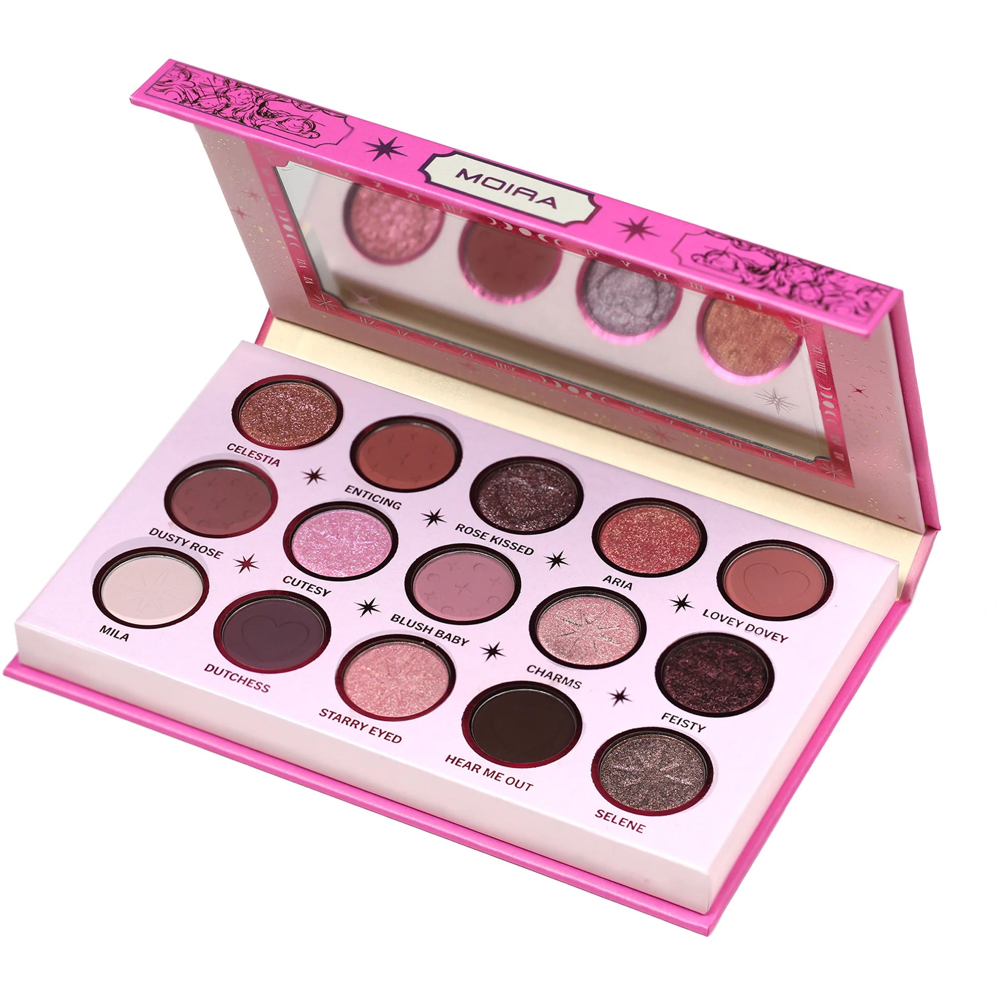 Moira Lover'S Starlight Eyeshadow Palette