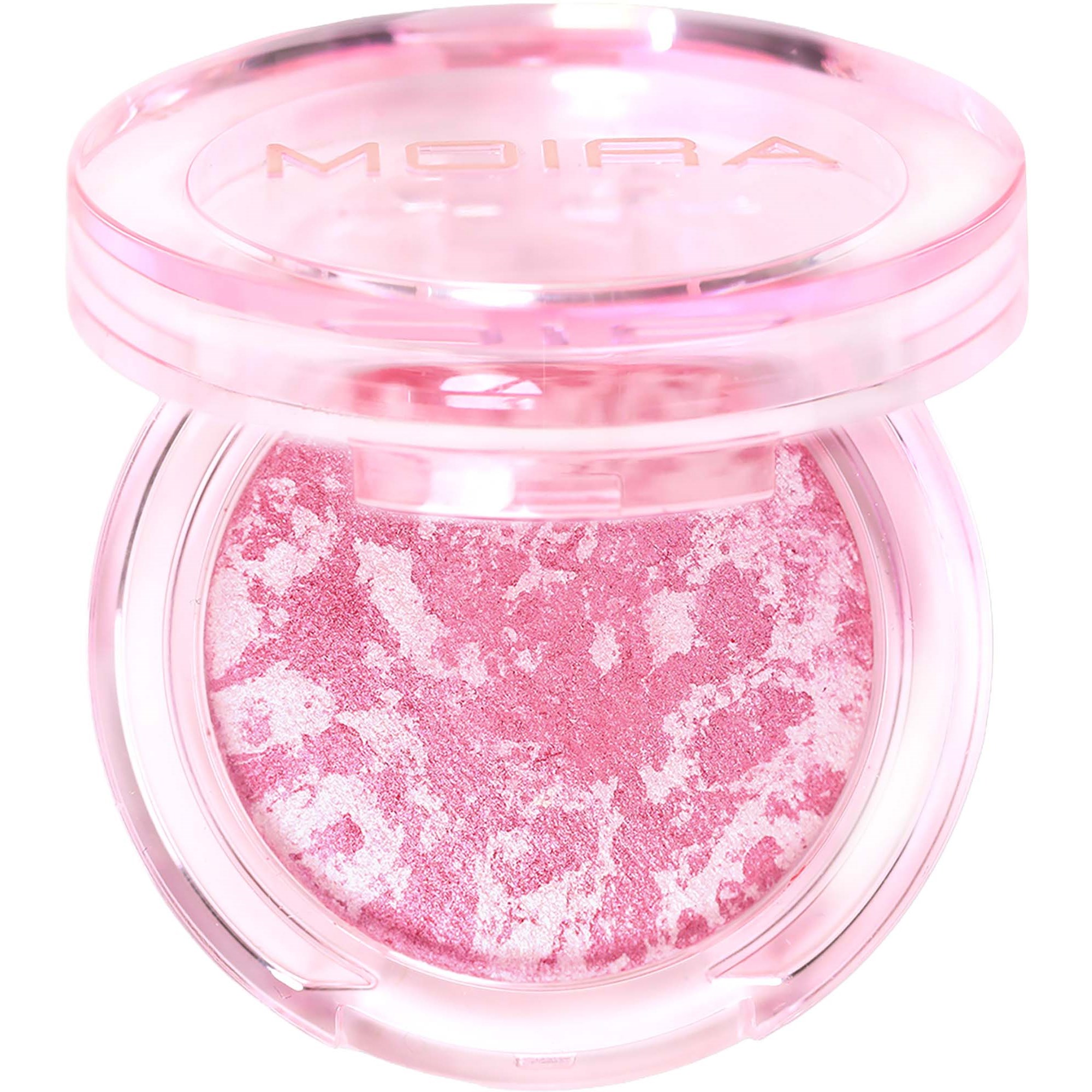 Moira Marvelous Baked Blush 005 Rose Cupcake