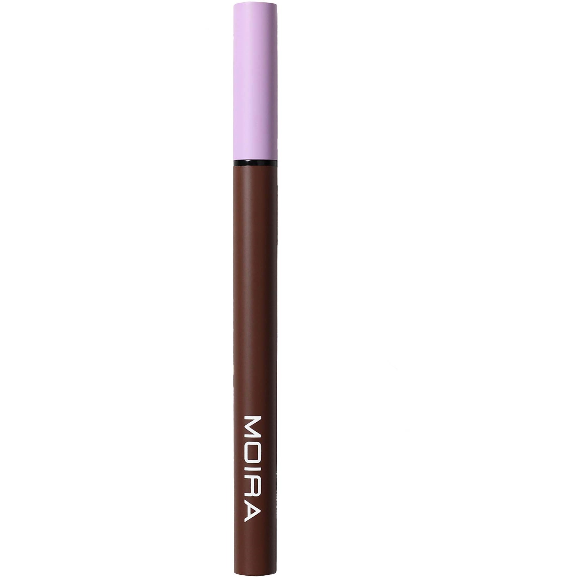 Moira Micro Tip Liquid Liner 002 Brown