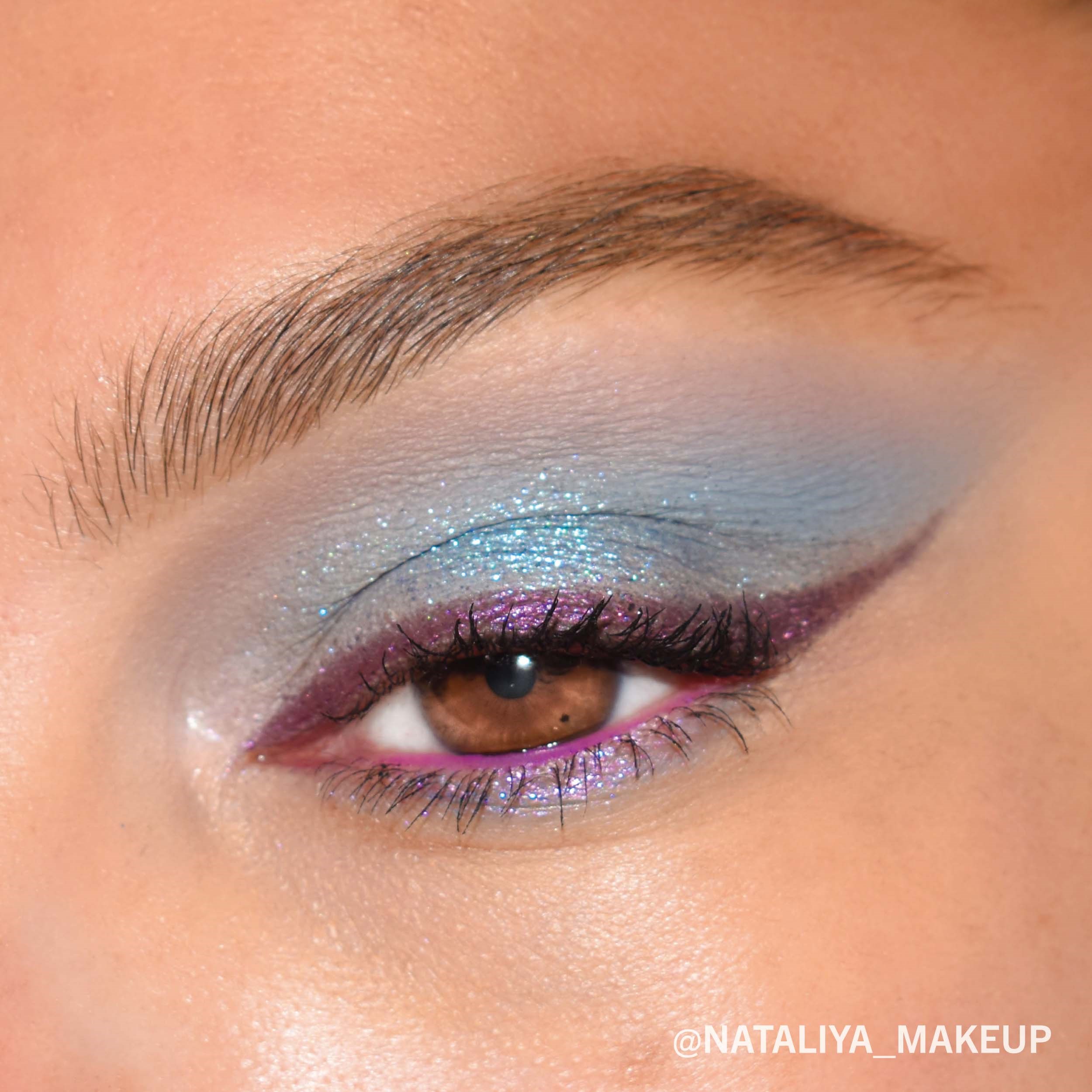 Moira Pretty Little Thoughts Eyeshdow Palette (obrázok 11)