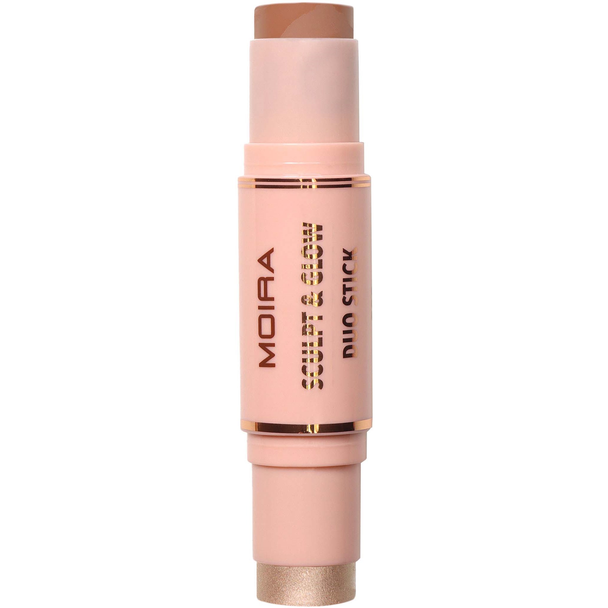 Moira Sculpt & Glow Duo Stick 300 Cool For Summer