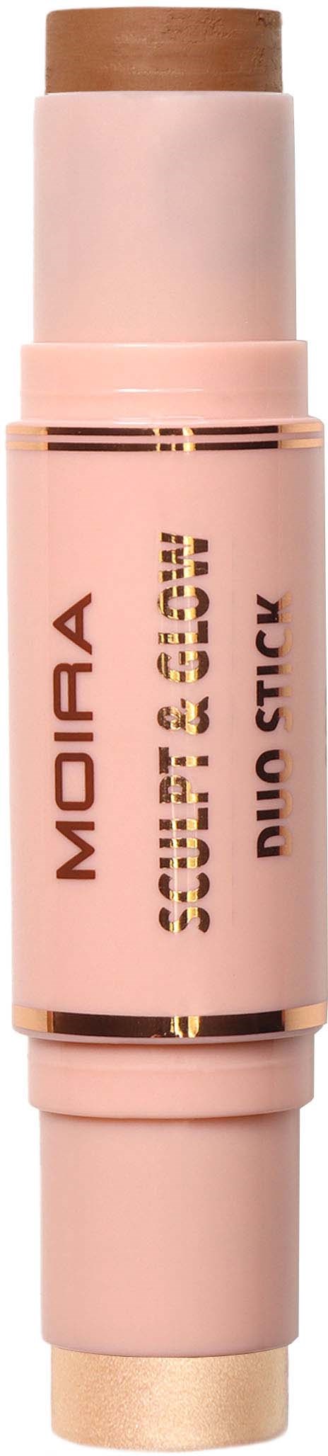 Moira Sculpt & Glow Duo Stick 400 Glowing Up!