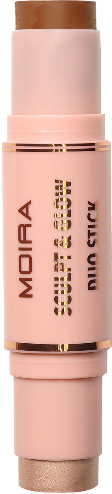 Moira Sculpt & Glow Duo Stick 500 Beach Happy