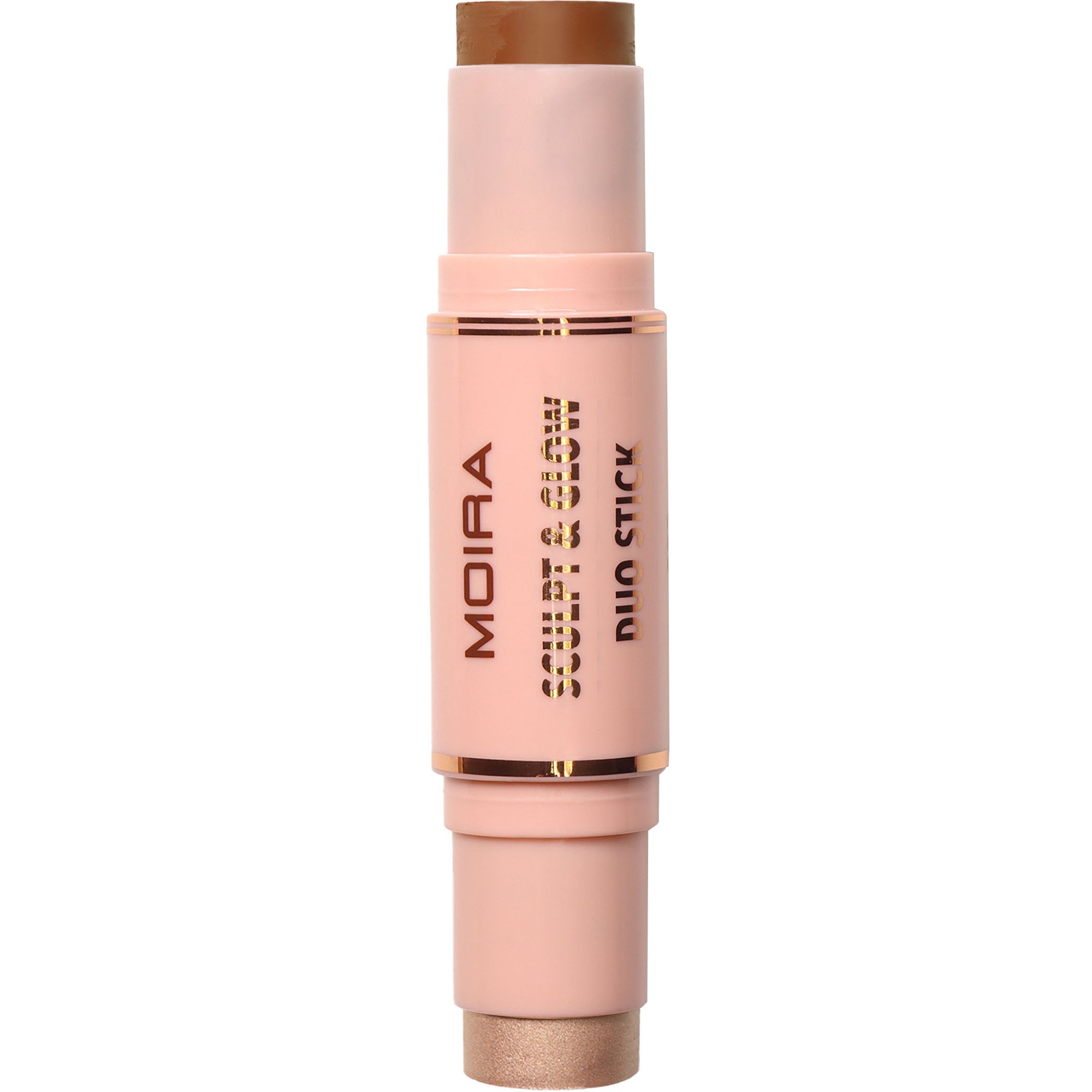 Moira Sculpt & Glow Duo Stick 500 Beach Happy