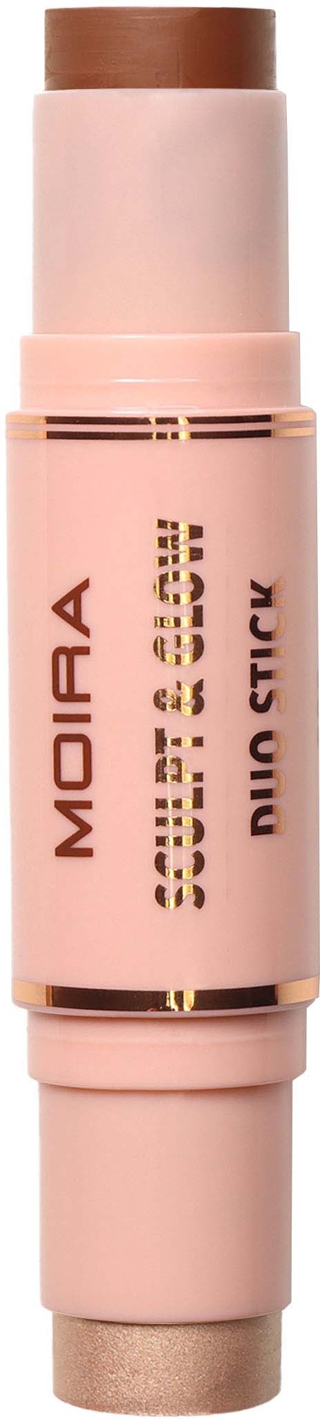 Moira Moira Sculpt & Glow Duo Stick 600 Stay Wavy