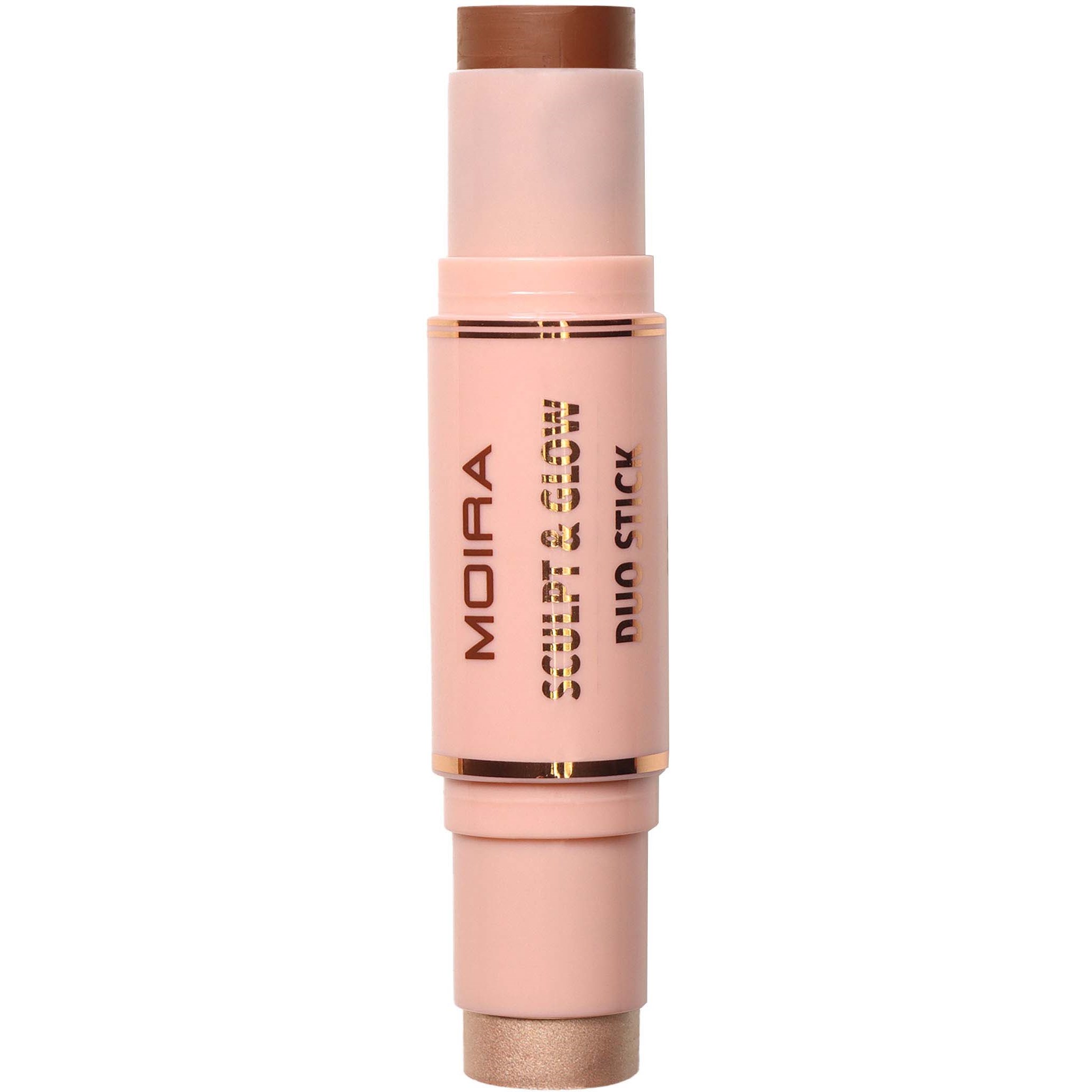 Moira Sculpt & Glow Duo Stick 600 Stay Wavy