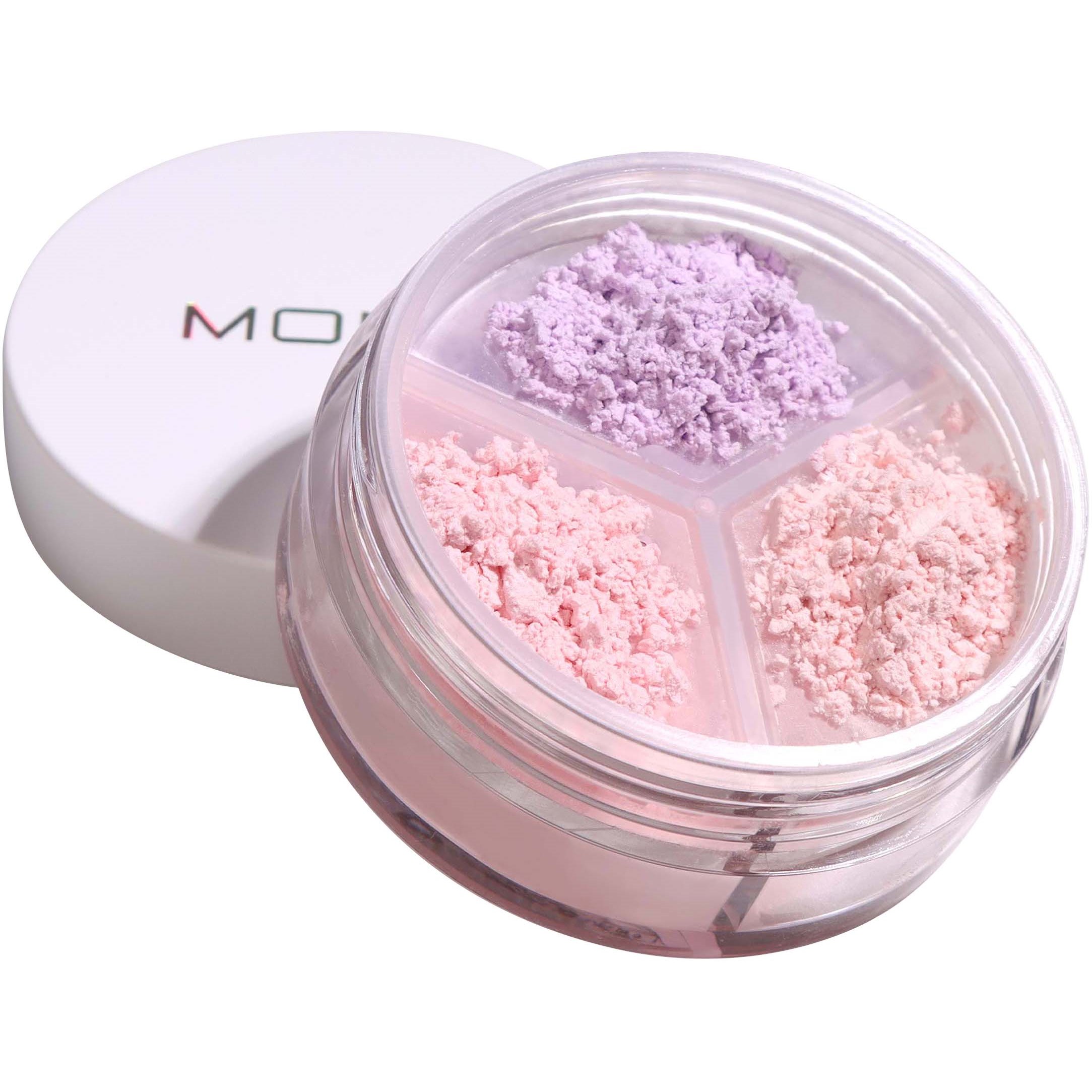 Moira Set & Correct Loose Setting Powder 005 Rose Pink