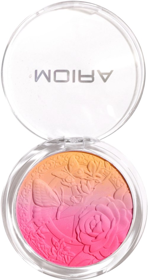 Moira Signature Ombre Blush 004 Morning Sunshine