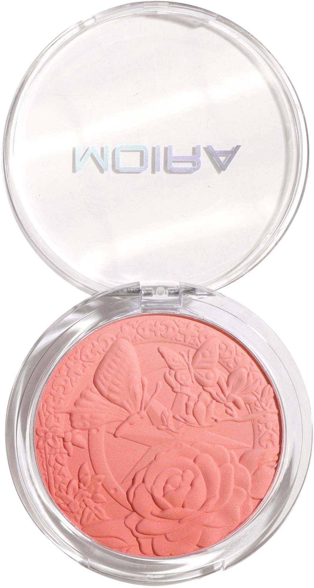 Moira Signature Ombre Blush 006 Mellow Pink | lyko.com