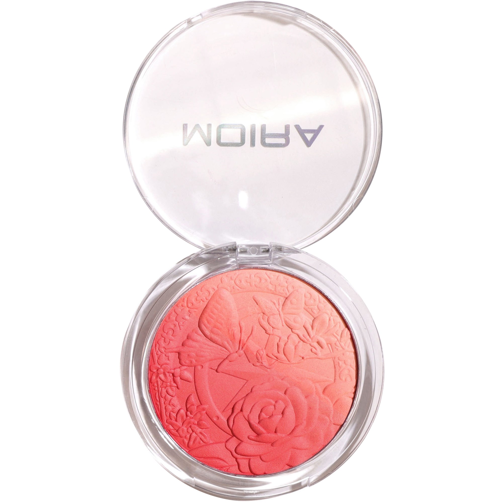 Moira Signature Ombre Blush 007 Ruby Flush billede
