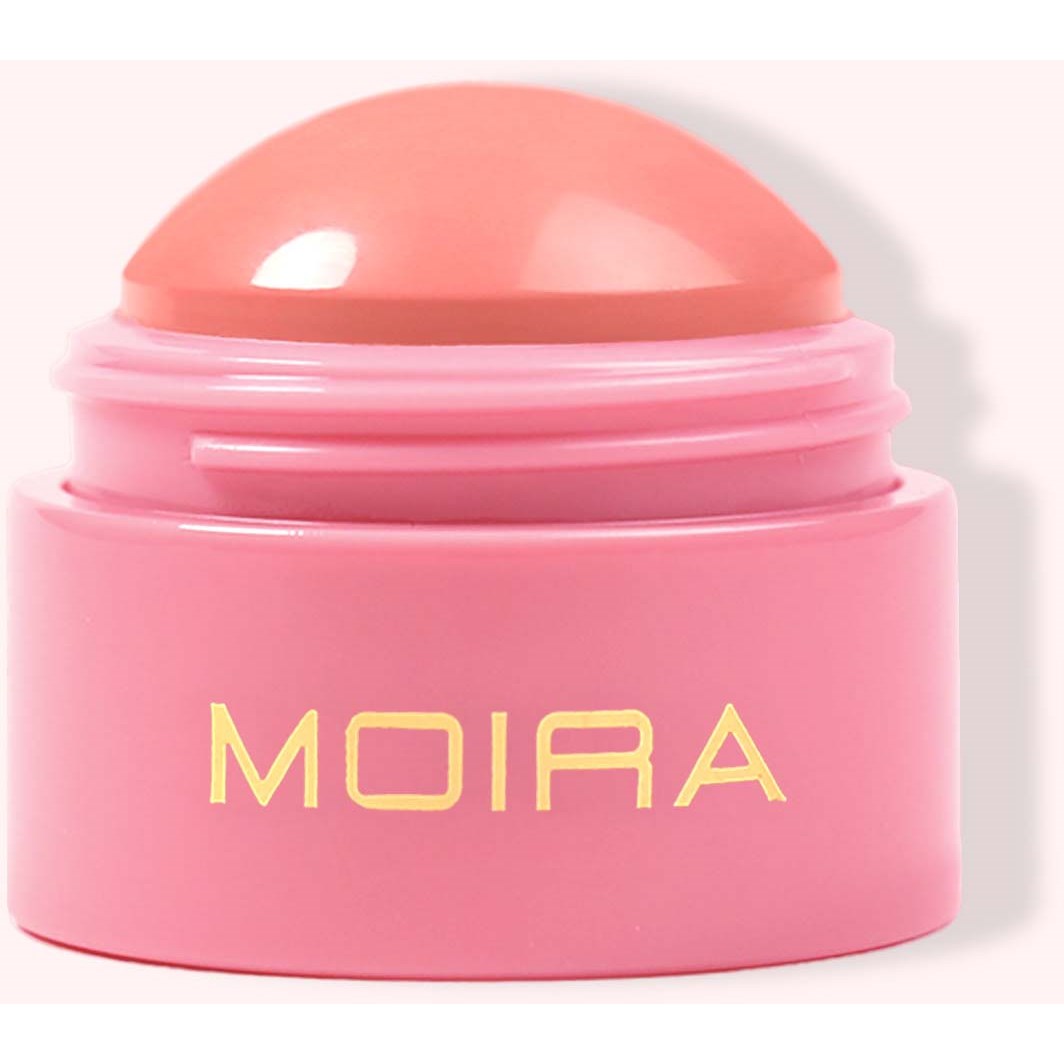 Alternativ bild 1 för Moira Soft Blush Balm 001 All That! 8,5 ml