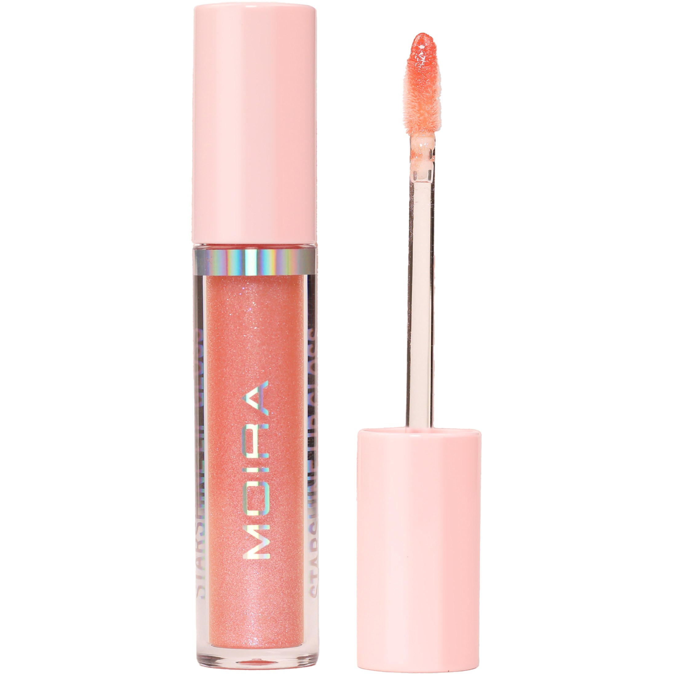 Moira Starshine Lip Gloss 002 Wild For You