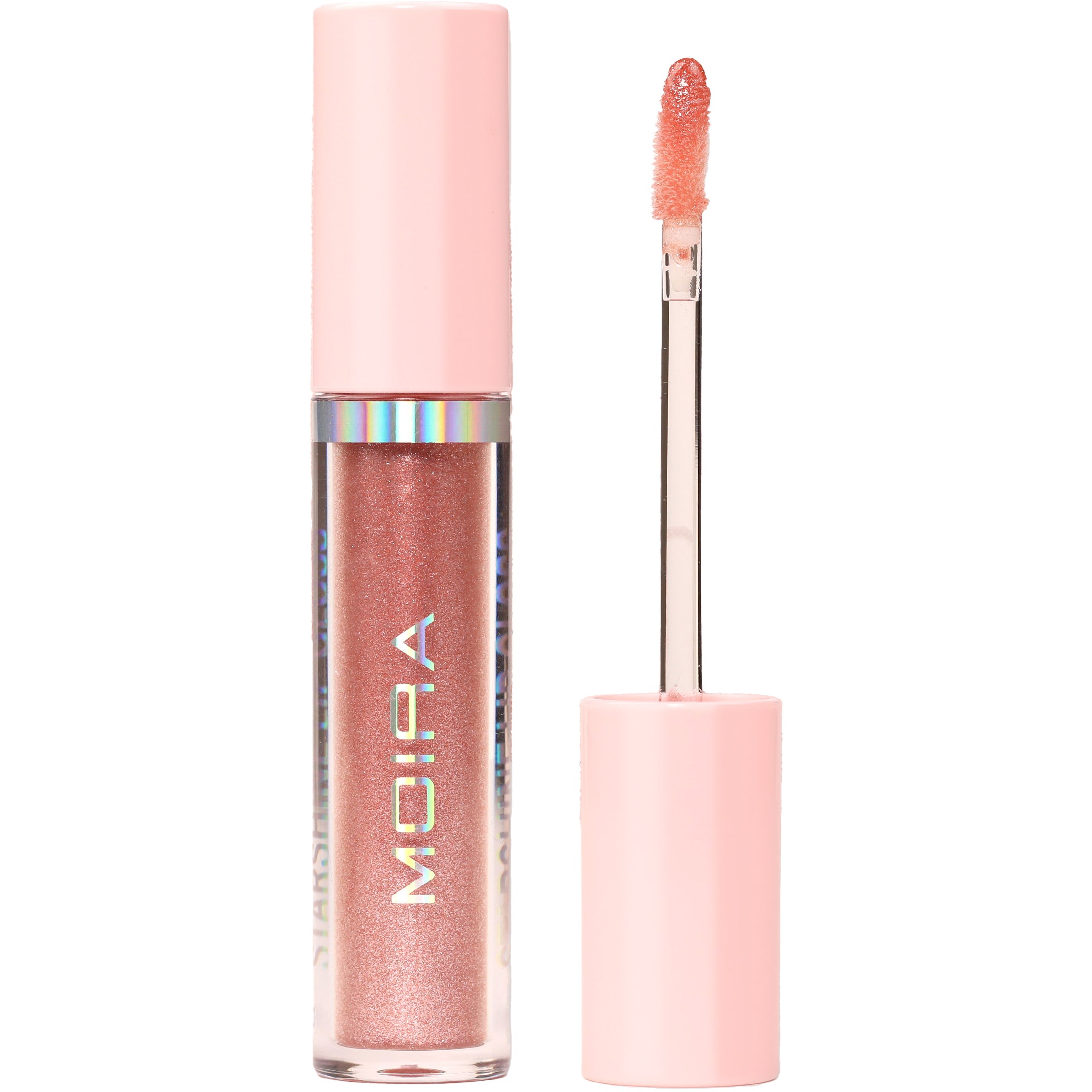 Moira Starshine Lip Gloss 006 Lovetrap