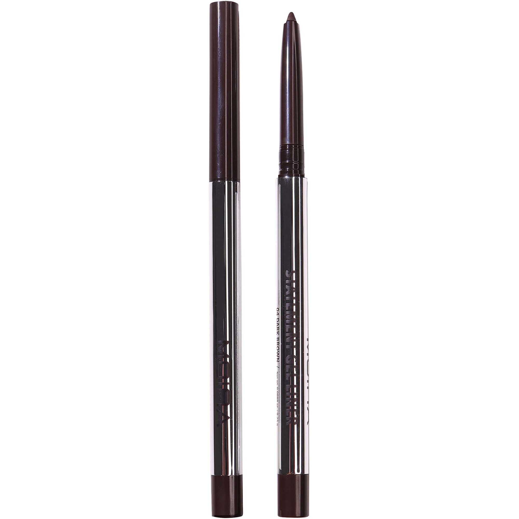Moira Statement Gel Liner 004 Dark Brown