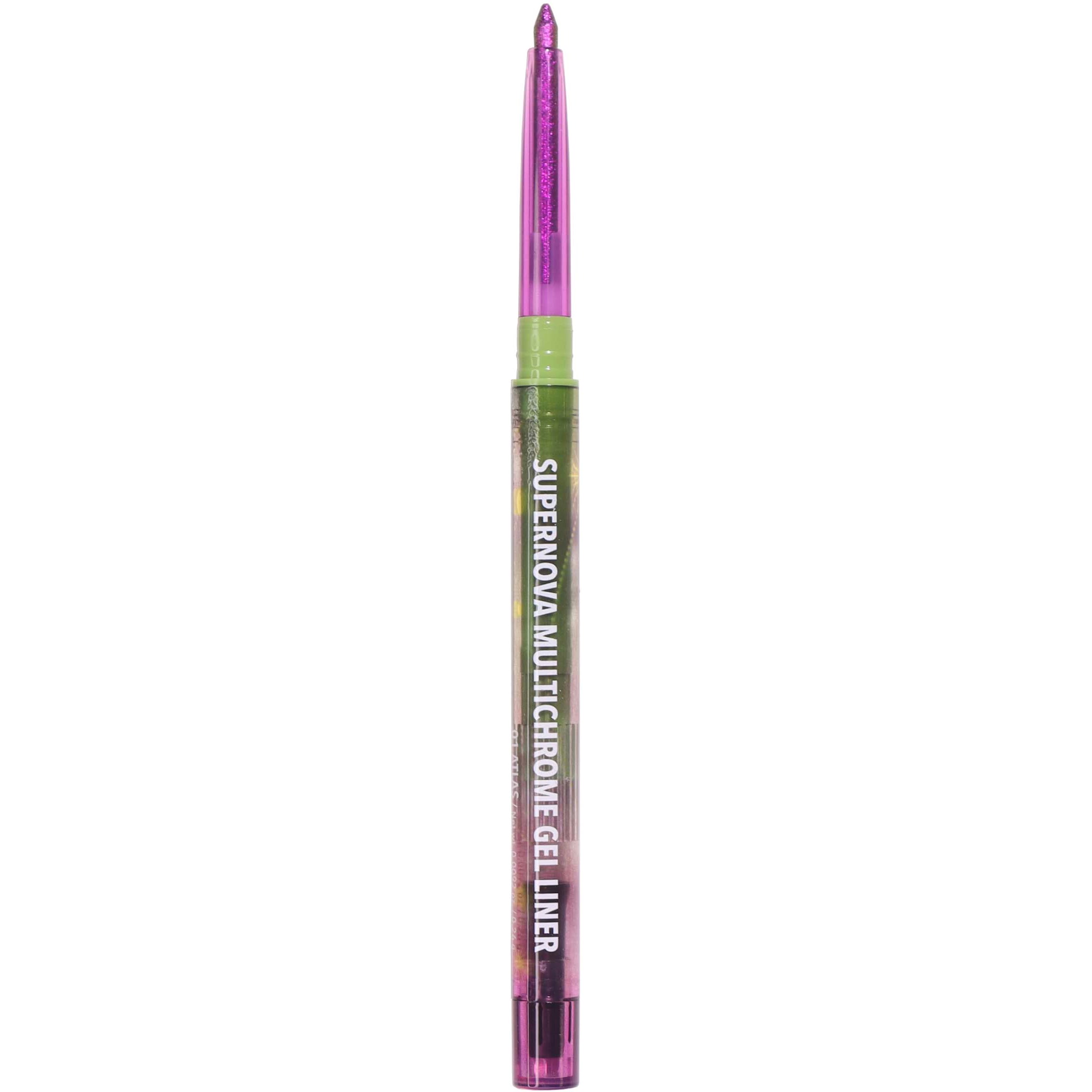 Moira Supernova Multichrome Gel Liner 001 Atlas