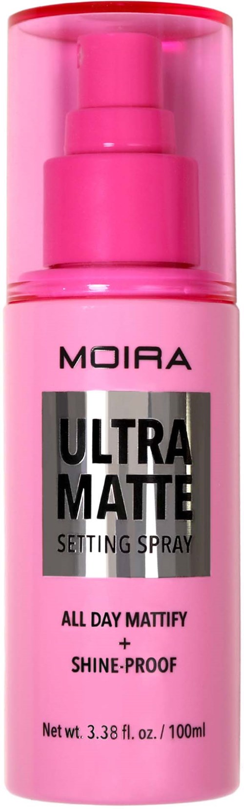 Moira Moira Ultra Matte Setting Spray 100 ml