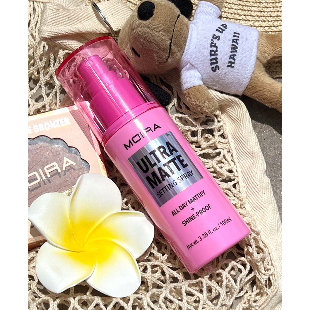 Moira Ultra Matte Setting Spray 100 ml (obrázok 9)