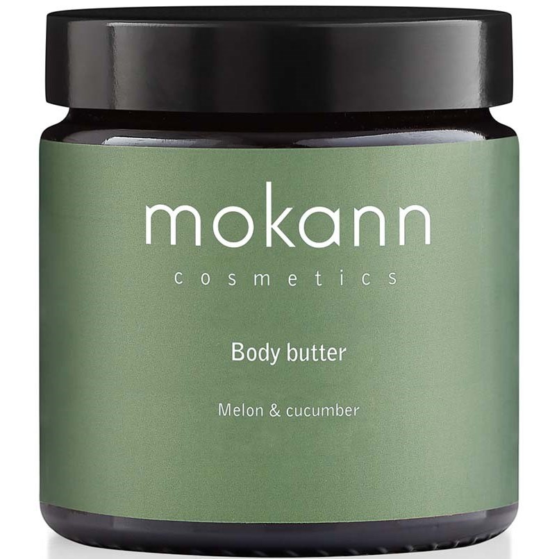 Läs mer om Mokann Melon & Cucumber Body Butter 120 ml