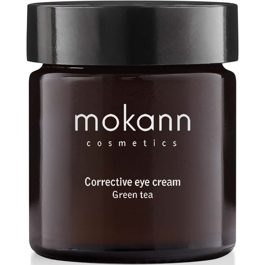 Läs mer om Mokann Green Tea Corrective Eye Cream 30 ml