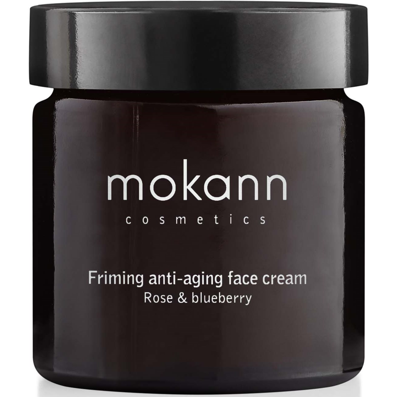Läs mer om Mokann Rose & Blueberry Firming Anti-Aging Face Cream 60 ml