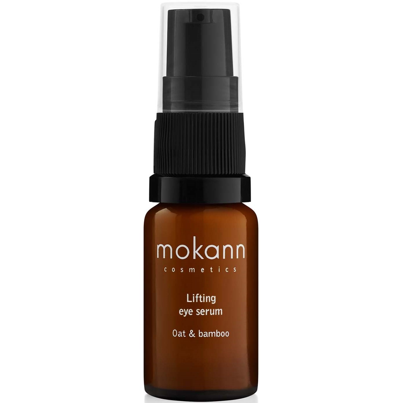 Läs mer om Mokann Oat & Bamboo Lifting Eye Serum 12 ml