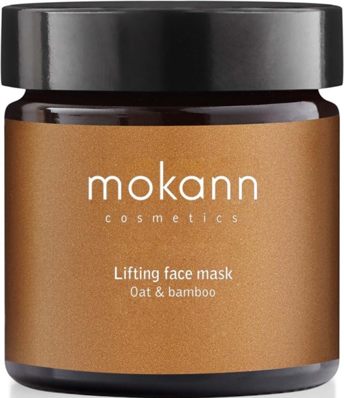 Mokann Oat & Bamboo Lifting Face Mask 60 ml