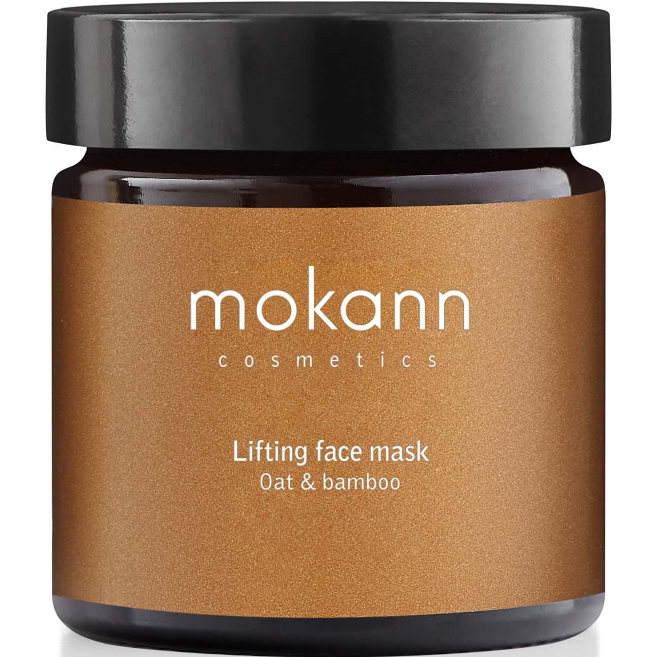 Läs mer om Mokann Oat & Bamboo Lifting Face Mask 60 ml